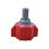 Bag in Box Valves Connector Plastic Beverage Valves Adapter for 7