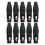 10pcs DIY 3Pin XLR Adapter Socket XLR Aviation Connector Welding  Microphone Cable Connector( Female) 1