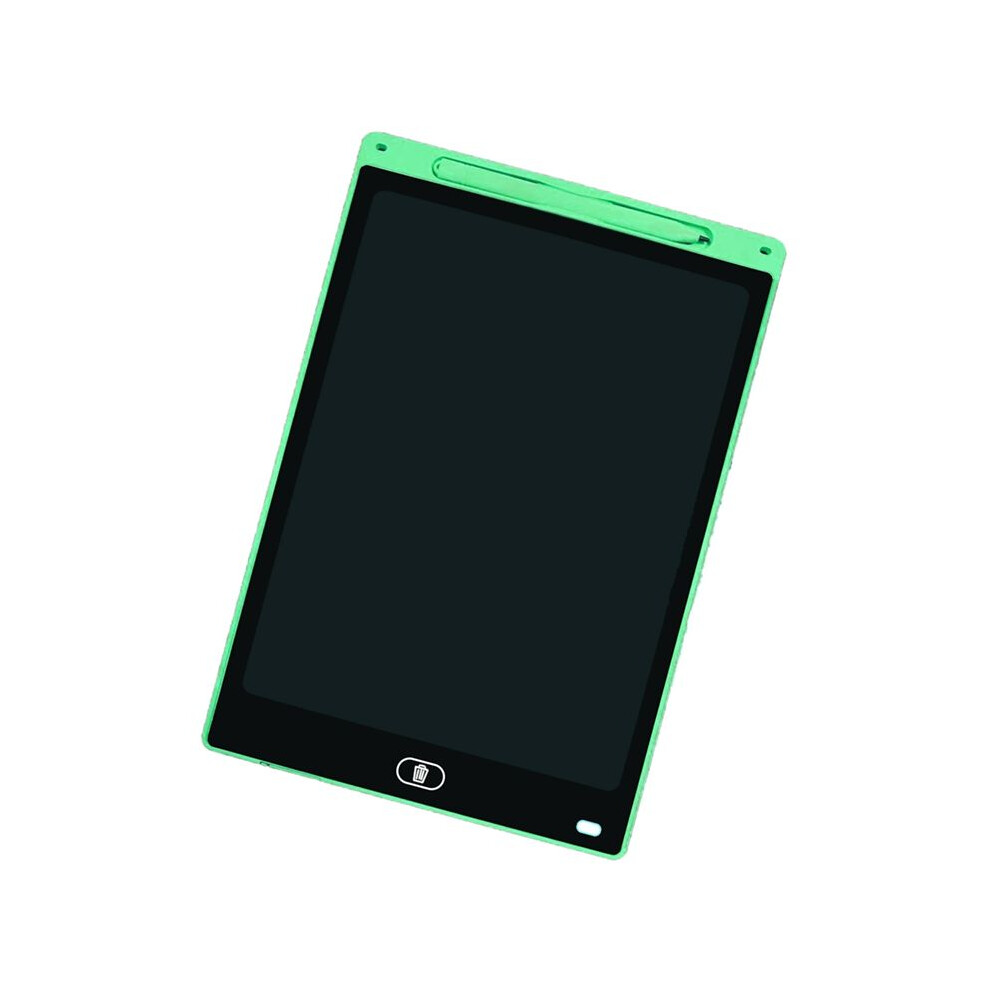 8.5 Inch Lcd Drawing Tablet Color Graffiti Writing Board For Children Christmas Birthday Drawing Tablet Green 4712474962543