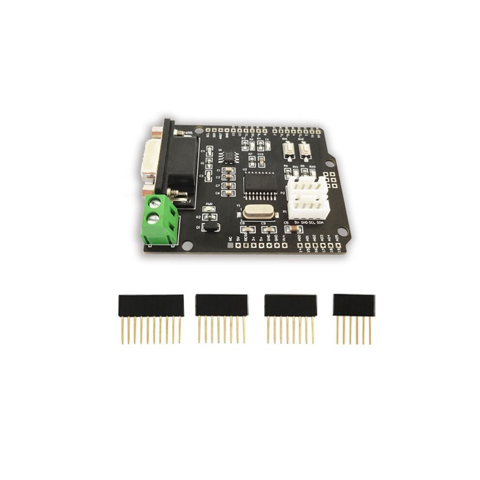 Mcp2515 Can Bus Shield Expansion Board For Can Automobile Communication Protocol Analysis Learning Module 6033986746000