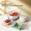 Foldable Efficient Silicone Pot Holders With Strong-Yellow 3
