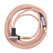 4FT/6FT 4.4mm BALANCED Audio Cable for MDR-XB950N1 XB950B1 XB950 MDR-1A 1ABT 1ADAC 100ABN S12B1 HEADPHONES(1.2M)