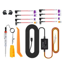 For 70mai Hardwire Kit UP03 Only Type-C Port for 70mai A810 X200 Omni M500 24H Parking Monitor Power (B)