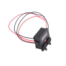 DC12-24V Battery Capacity Indicator Voltmeter Battery Monitor Meter with Dual USB Changer Socket for Car Motorcycle RV