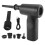 6000mAh Portable Compressed Air Duster Cleaner Cordless Duster for Keyboard Computer Cleaning 1