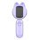 Microscópio Infantil de 2 Polegadas, Microscópio de Bolso, Portátil, Elétrico, Digital, Lupa, Haste Externa, Brinquedo D 1