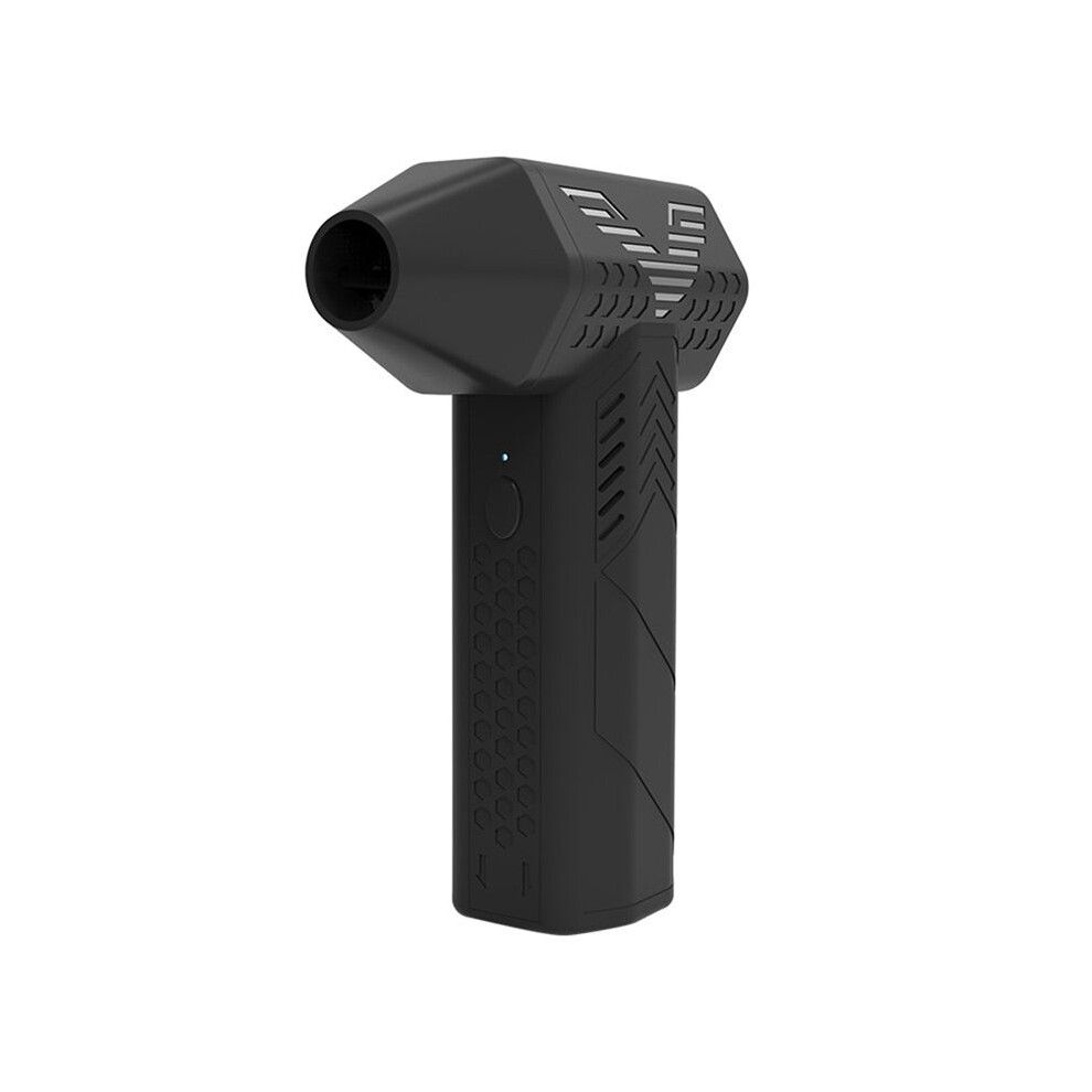 Portable Turbo Jet Fan 80000 Rpm Jet Blower Jet Fan Handheld Air Duster Vacuum Cleaner For Car Home Outdoor Use A 4712706851294