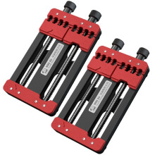MECHANIC MR6 Attrezzo di Riparazione per Cuscinetti Doppi Ad Aria, Supporto per Schede PCB, Saldatura, Rimozione Chip Della Scheda Madre, Morsetto di