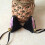 Realistic Artificial Cats Ears Headwear for Costume-White 7