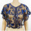 Glittering Party Wrap Breathable Mesh Sequins Embellished-Red 5