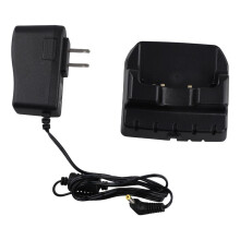 CD-41 Desktop Charger for  Verterx Radio VX-8R VX-8E VX-8DR VX-8DE VX-8GR VX-8GE FT-1DR FT-2DR FNB-101Li FNB-102Li SBR-14Li