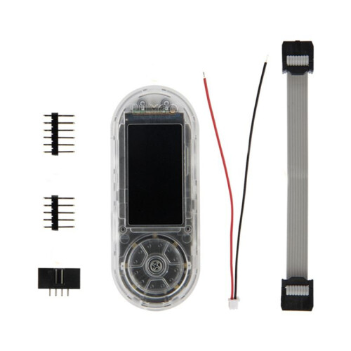 LILYGO Multifunctioneel Draagbaar T-Embed ESP32-S3 Lcd RGB Microfoon Rotary Encoder Development Board, B