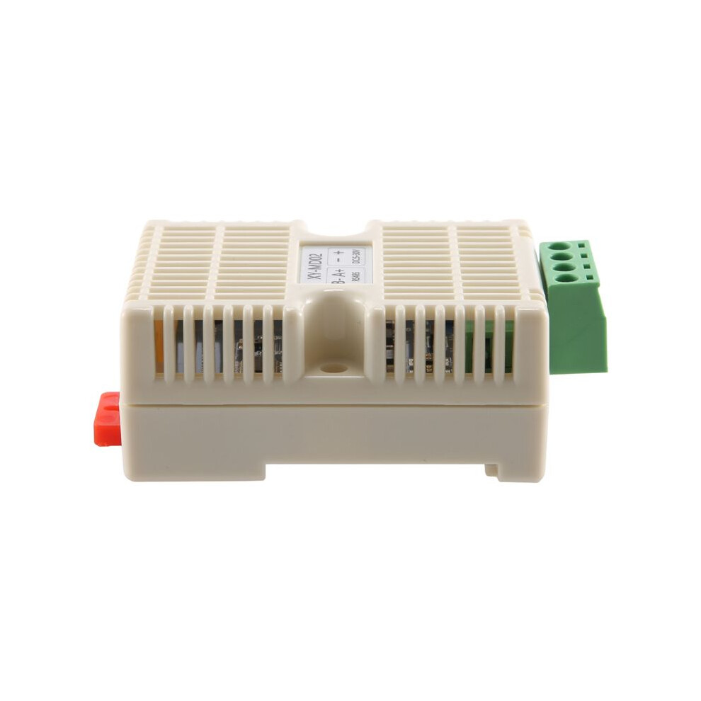 Temperature And Humidity Transmitter Rs485 Serial Communica Temperature Sensors Sht20 Modbus Rtu Acquisition Module Transducer 4713868545724