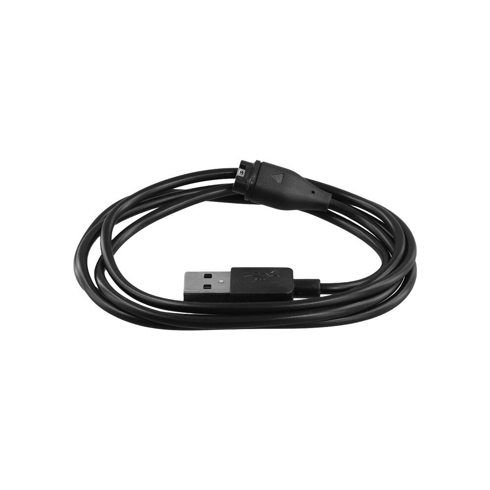 Replacement Usb Data Sync Charging Cable Wire For Fenix 5/5S/5X/Forerunner 935/Quatix 5/Quatix 5 Sapphire/Vivoactive 3 Watch, Black 6031379117567