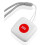 Tuya ZigBee SOS Button Sensor Alarm Elderly Alarm Waterproof Emergency Panic Button  Remote Control 1
