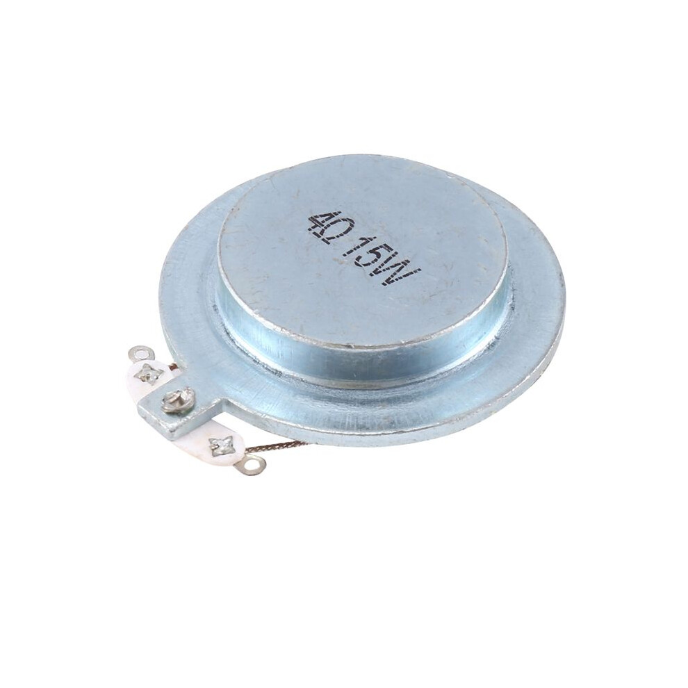 Audio Speakers 44Mm Plane Vibration Speaker Resonance Speaker 15W 4 Ohms Diy For Home Theater 4714260045614