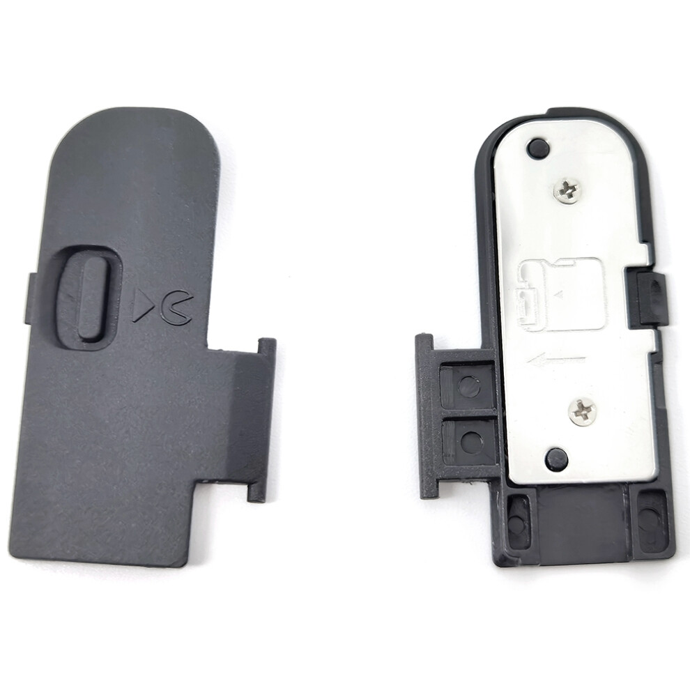 1Pcs New Battery Door Cover For D5100 Camera Repair 6034004510672