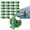 Garden Plant Fixed Clips Regulable Plant Stem Clip for 2