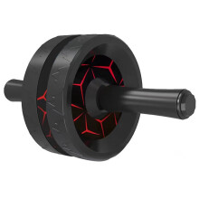 Ab Roller Wheel, Enhanced Stability and Comfort for Home Gym Core Strengthening
