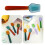Practical Miniature Spoon Crafted From Glass For-BJ01132 6