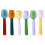 Practical Miniature Spoon Crafted From Glass For-BJ01132 7