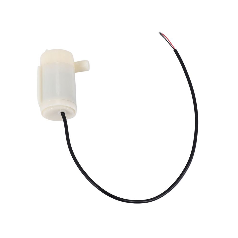 1Pc Micro-Submersible Water Pump 2.5-6V Low Noise Brushless Motor Pump120l/H 4713332055162