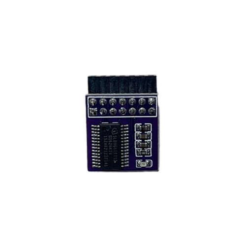 TPM 2.0 Encryption Security Module StöDer Windows 11 Upgrade LPC-14 Pin Remote Card Support Moderkort för