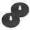 2PCS Strong Rubber Magnetic Base Holder 66mm/88mm Diameter-66mm 5