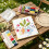 Wood Embroidery Hoops Frame Set Assorted Size For Hand Sewing 4
