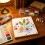 Wood Embroidery Hoops Frame Set Assorted Size For Hand Sewing 5