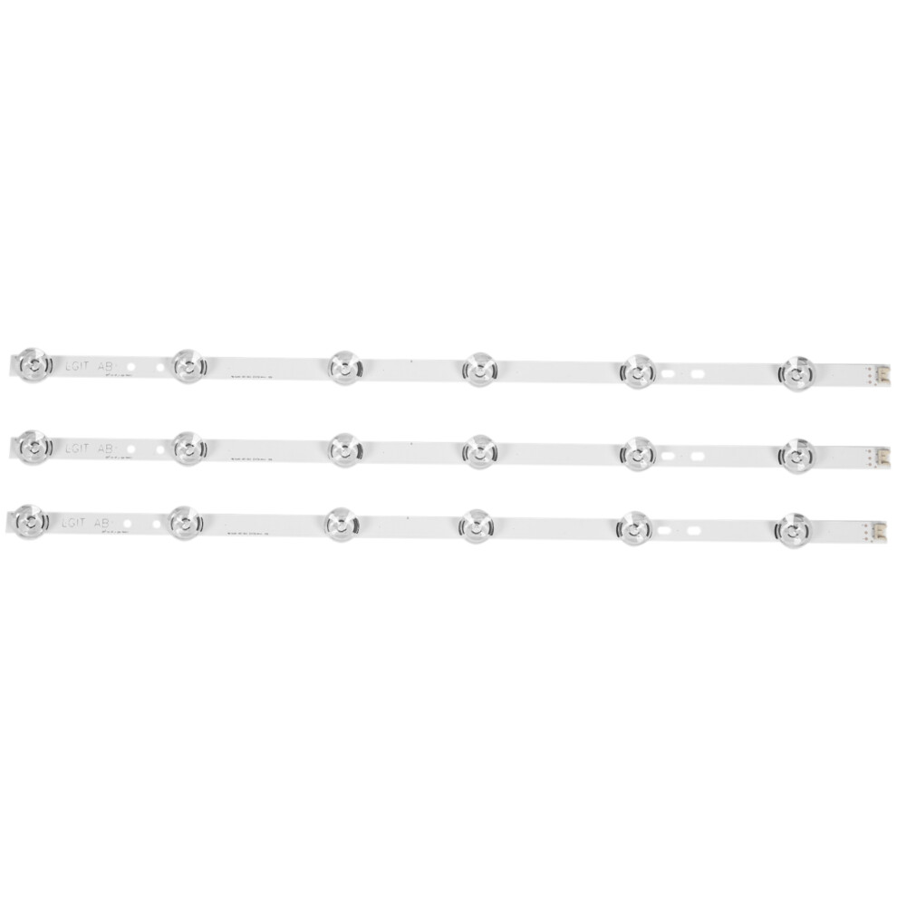 Photos - Other Electrical Equipment Zandona Led Backlight Strip 6Lamp for 32 Inch Tv Innotek Drt 3.0 32 Inch -A/B 32Mb25Vq 6916L-1974A 6916L-1981A 32Lb5820 32Lf580V 32L 