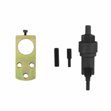 Set voor Het Verwijderen van de Geleiderailpen van de Distributieketting voor en voor - Autoreparatiegereedschap