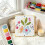 Wood Embroidery Hoops Frame Set Assorted Size For Hand Sewing 7