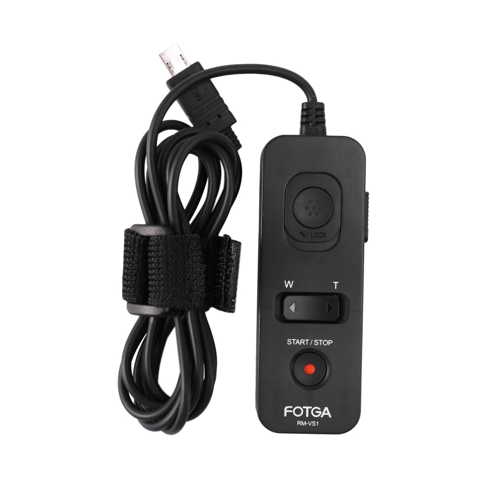 Fotga Rm-Vs1 Remote Control Shutter Release For Rm-Vpr1 A-5100 A-7S A-5000 4711462432594