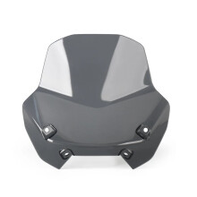 Motorfietswindscherm Verhoging Verbreding Windscherm voor R 1300 R R1300R R1300r 2025 2026 Grijs