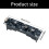18650 Battery Boost Module 5V 9V 12V Output UPS-veneer 9V 3