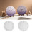 Large Clock Silicone Molds Multipurpose Epoxy Resin Molds For-C 3