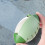 Efficient Travel Lint Roller Strong Adhesive Surfaces Home-Pink 7