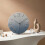 Oversized Round Clock Silicone Molds Temperature Resistant-B 6