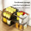 Desktop-Organizer-Box, Mehrzweckbehälter-Set für-Klar 6