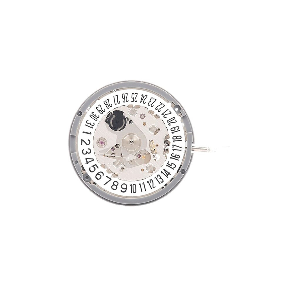Nh35/Nh35a Watch Movement 6 O'clock Calendar High-Precision Automatic Mechanical Watch Movement Replacement For Men 6033987358059