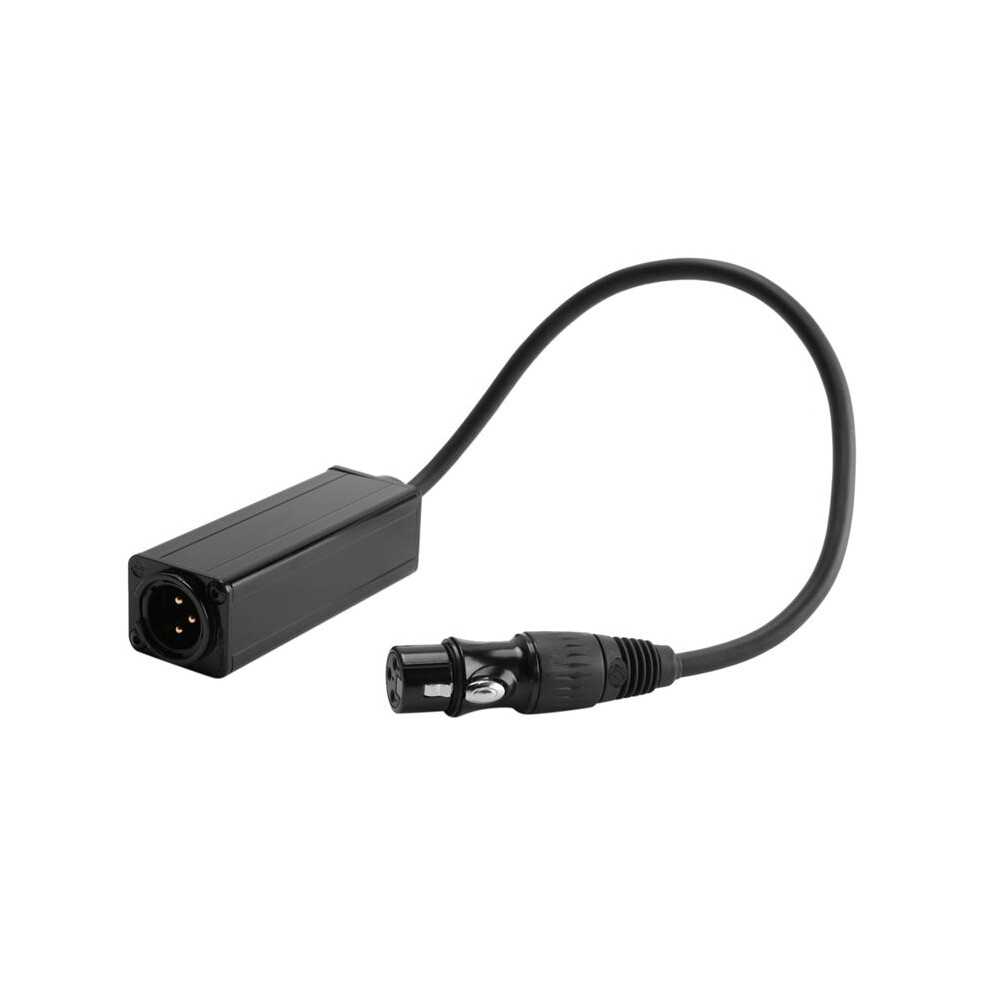 Audio Cable Isolator Xlr Eliminates Noise Ground Loop Audio Isolator Anti-Interference Current Sound Eliminates Noise 4711127608692