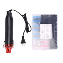 Kit de Terminais de Crimpagem de Topo Termoencolhíveis À Prova D'Água de 800 Peças, Conjunto de Terminais de Emenda de Cabo de Fio, Selo de Solda,