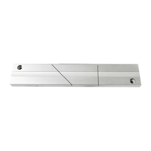 Conjunto de Emenda de Fita de 1/4 10 Polegadas Bloco de Emenda de Fita para Mídia de Fita de Rolo Aberto de 1/4 10 Polegadas
