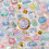 Small Sticker for Kid Adult Tiny Sticker for Phone Case, 2