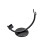 Contemporary Single Edge Razors Holder with Smooth-Black 5