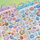 Small Sticker for Kid Adult Tiny Sticker for Phone Case, 5