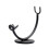 Contemporary Single Edge Razors Holder with Smooth-Black 7