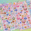 Small Sticker for Kid Adult Tiny Sticker for Phone Case, 7