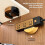 Quick Installion Wall Fixtures For Cable Organization Behind-C 3